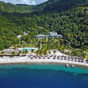 Resort Sugar Beach, A Viceroy, Soufrière