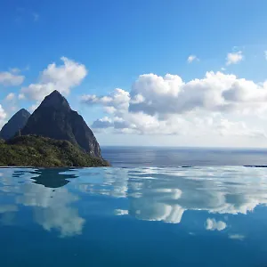 Resort La, Soufriere